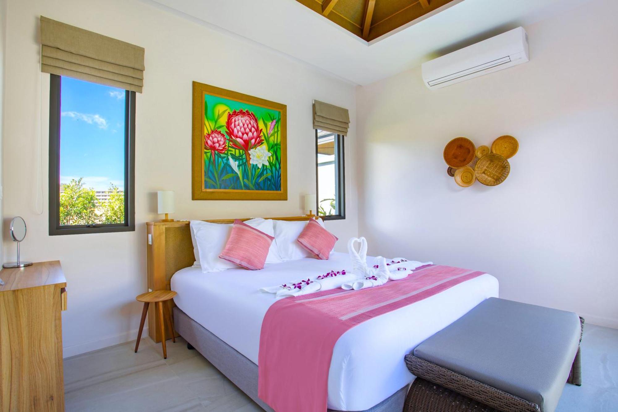 Resort Boutique 2Br Villa Dalaa 4, Private Pool, Full Service, 5 Min Drive Kamala Plajı Dış mekan fotoğraf