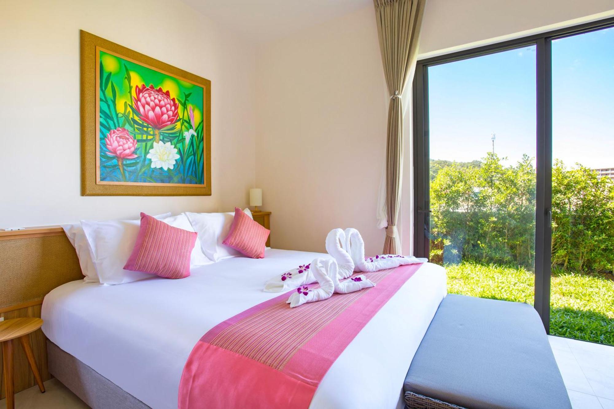 Resort Boutique 2Br Villa Dalaa 4, Private Pool, Full Service, 5 Min Drive Kamala Plajı Dış mekan fotoğraf